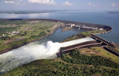 ITAIPU DAM